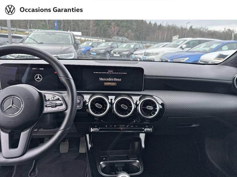 Voitures occasions MERCEDES-BENZ CLASSE A Style Line Longeville-lès-Saint-Avold