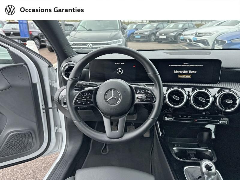 Voitures occasions MERCEDES-BENZ CLASSE A Style Line Longeville-lès-Saint-Avold
