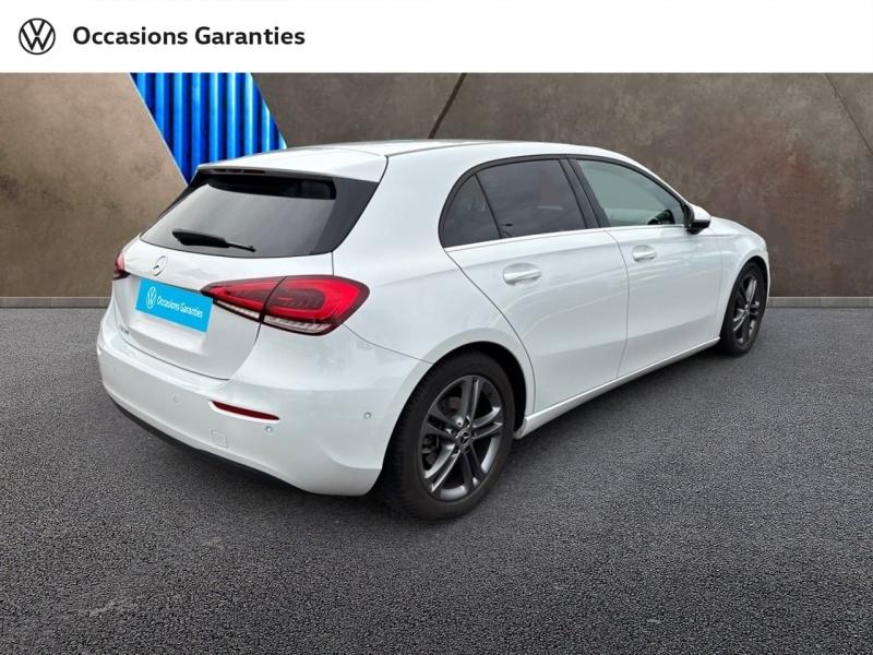 Voitures occasions MERCEDES-BENZ CLASSE A Style Line Longeville-lès-Saint-Avold