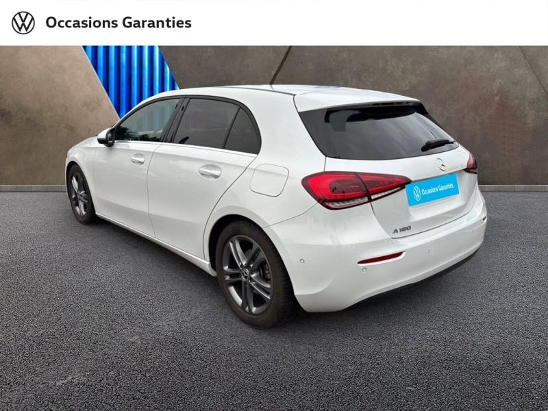 Voitures occasions MERCEDES-BENZ CLASSE A Style Line Longeville-lès-Saint-Avold