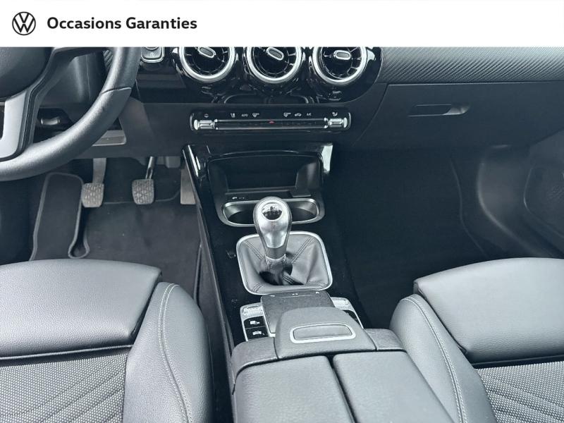 Voitures occasions MERCEDES-BENZ CLASSE A Style Line Longeville-lès-Saint-Avold