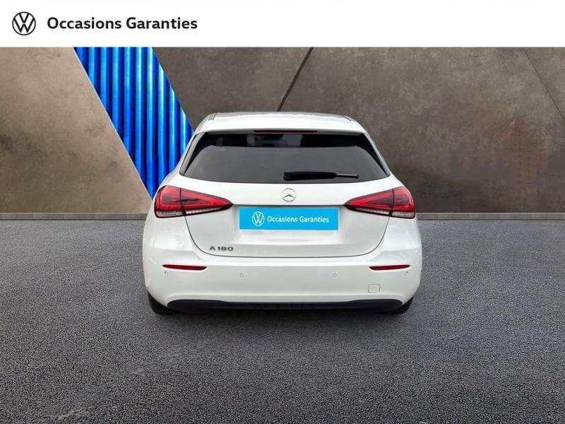 Voitures occasions MERCEDES-BENZ CLASSE A Style Line Longeville-lès-Saint-Avold