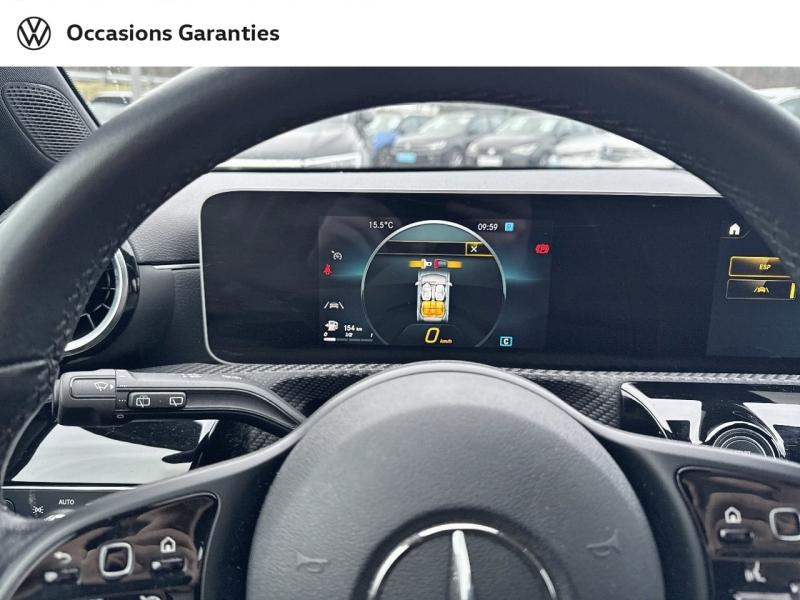 Voitures occasions MERCEDES-BENZ CLASSE A Style Line Longeville-lès-Saint-Avold