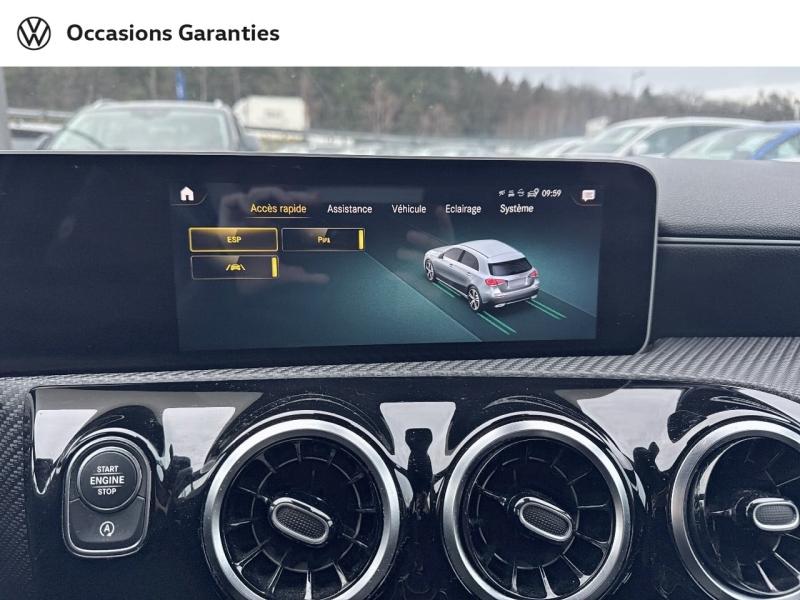 Voitures occasions MERCEDES-BENZ CLASSE A Style Line Longeville-lès-Saint-Avold