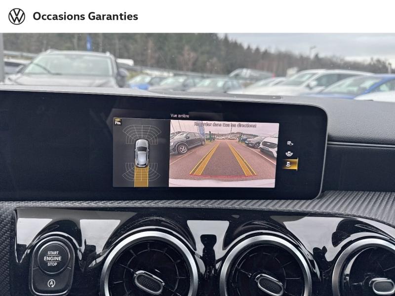 Voitures occasions MERCEDES-BENZ CLASSE A Style Line Longeville-lès-Saint-Avold