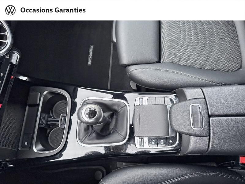 Voitures occasions MERCEDES-BENZ CLASSE A Style Line Longeville-lès-Saint-Avold