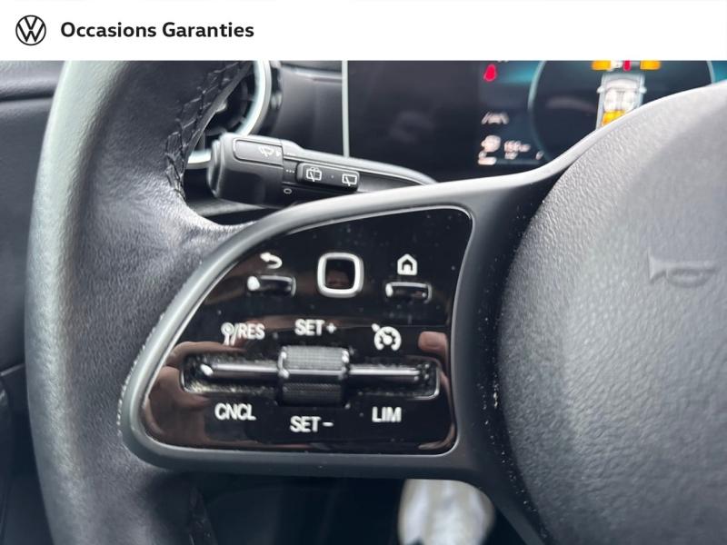 Voitures occasions MERCEDES-BENZ CLASSE A Style Line Longeville-lès-Saint-Avold