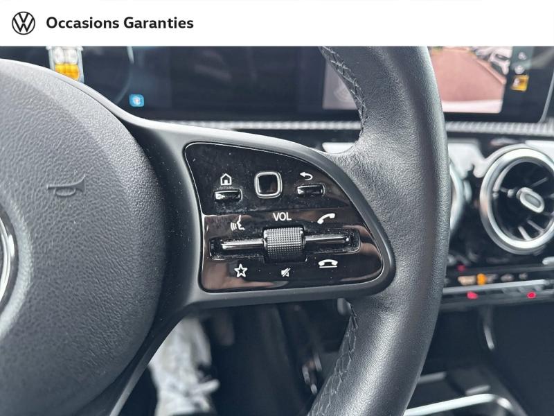 Voitures occasions MERCEDES-BENZ CLASSE A Style Line Longeville-lès-Saint-Avold