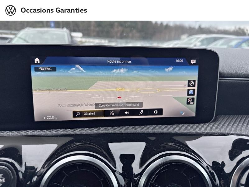 Voitures occasions MERCEDES-BENZ CLASSE A Style Line Longeville-lès-Saint-Avold