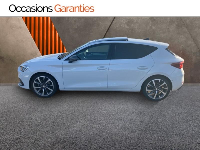 Voitures occasions SEAT LEON FR Longeville-lès-Saint-Avold