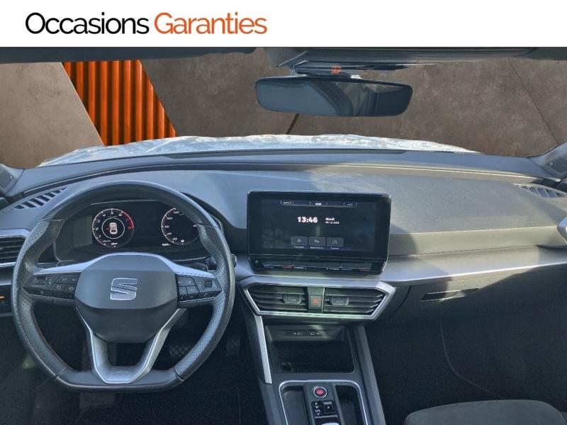 Voitures occasions SEAT LEON FR Longeville-lès-Saint-Avold