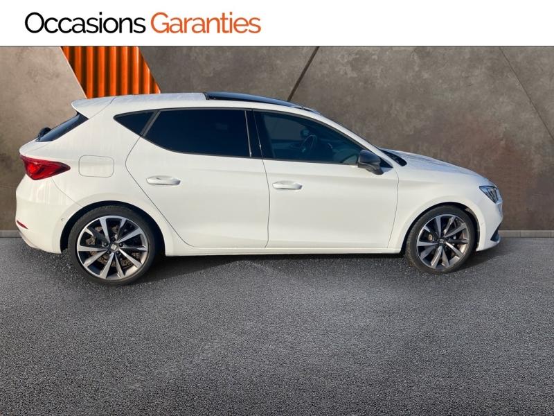 Voitures occasions SEAT LEON FR Longeville-lès-Saint-Avold