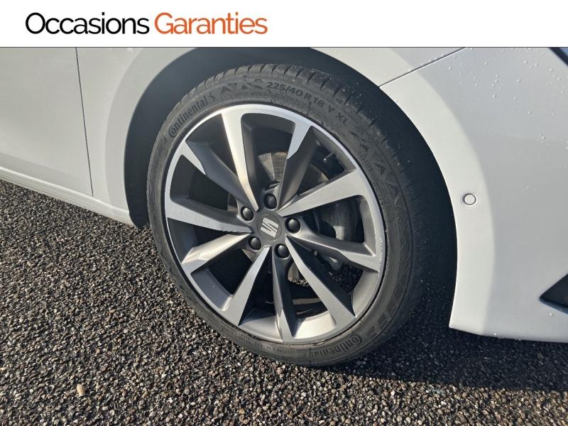 Voitures occasions SEAT LEON FR Longeville-lès-Saint-Avold