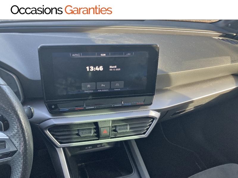 Voitures occasions SEAT LEON FR Longeville-lès-Saint-Avold