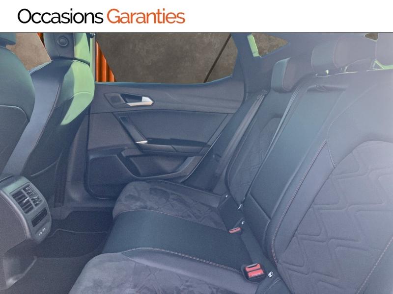 Voitures occasions SEAT LEON FR Longeville-lès-Saint-Avold