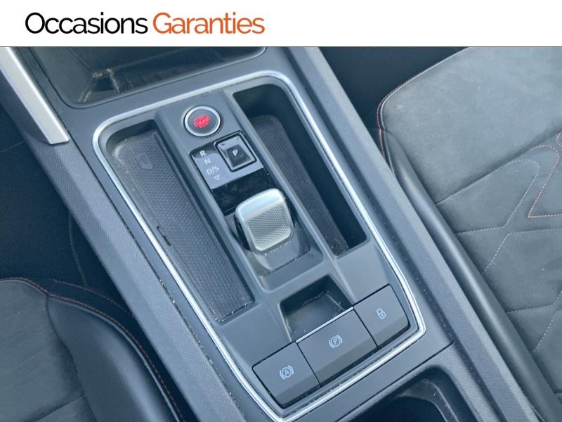 Voitures occasions SEAT LEON FR Longeville-lès-Saint-Avold