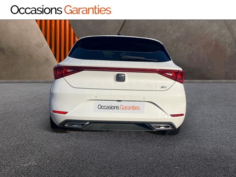 Voitures occasions SEAT LEON FR Longeville-lès-Saint-Avold