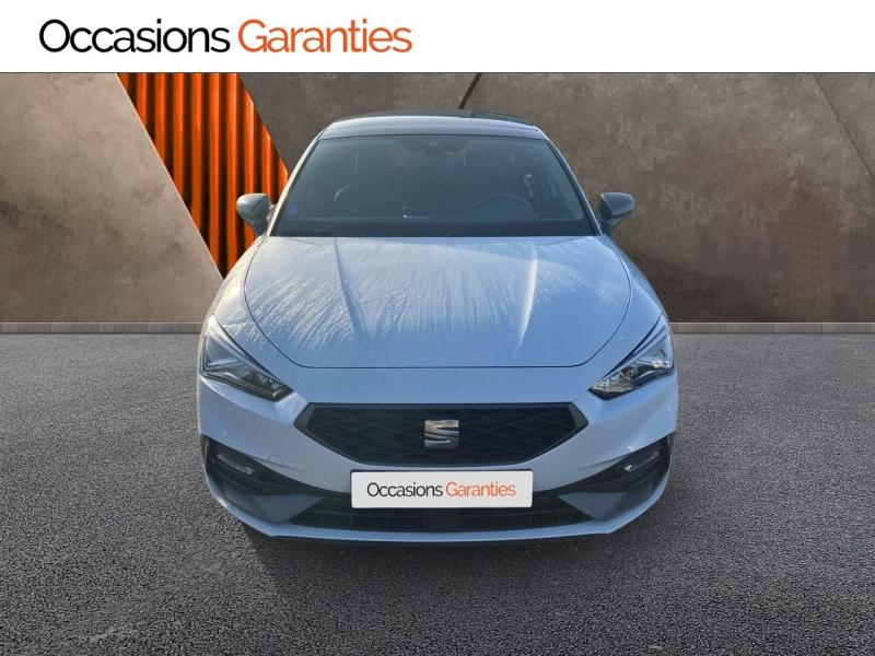 Voitures occasions SEAT LEON FR Longeville-lès-Saint-Avold