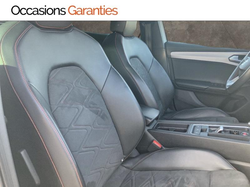 Voitures occasions SEAT LEON FR Longeville-lès-Saint-Avold