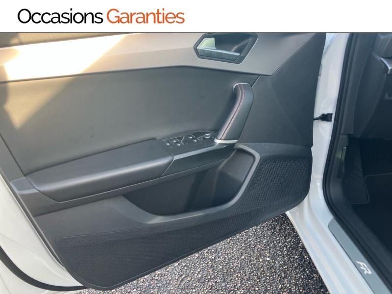 Voitures occasions SEAT LEON FR Longeville-lès-Saint-Avold