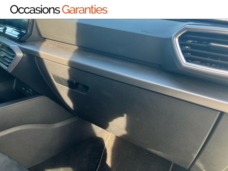 Voitures occasions SEAT LEON FR Longeville-lès-Saint-Avold