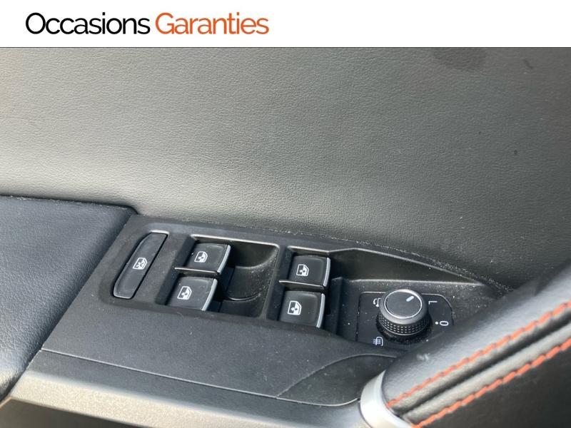 Voitures occasions SEAT LEON FR Longeville-lès-Saint-Avold