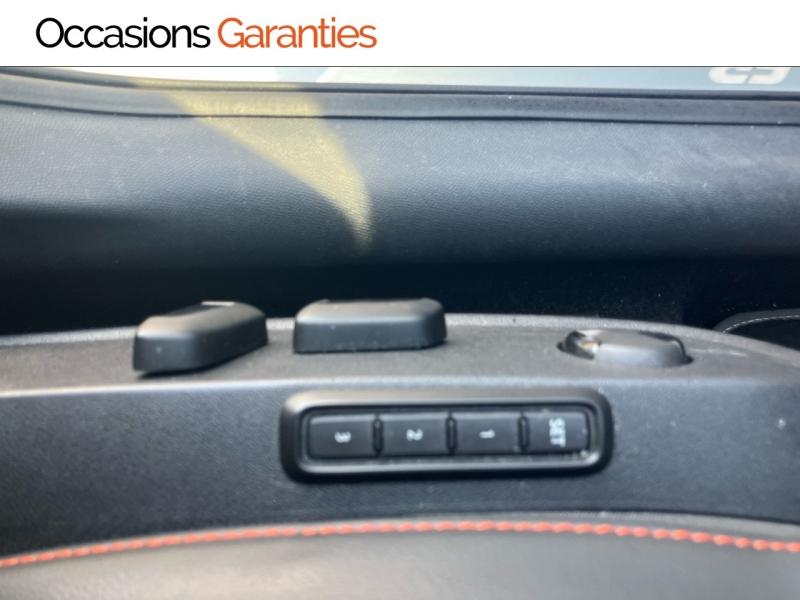 Voitures occasions SEAT LEON FR Longeville-lès-Saint-Avold