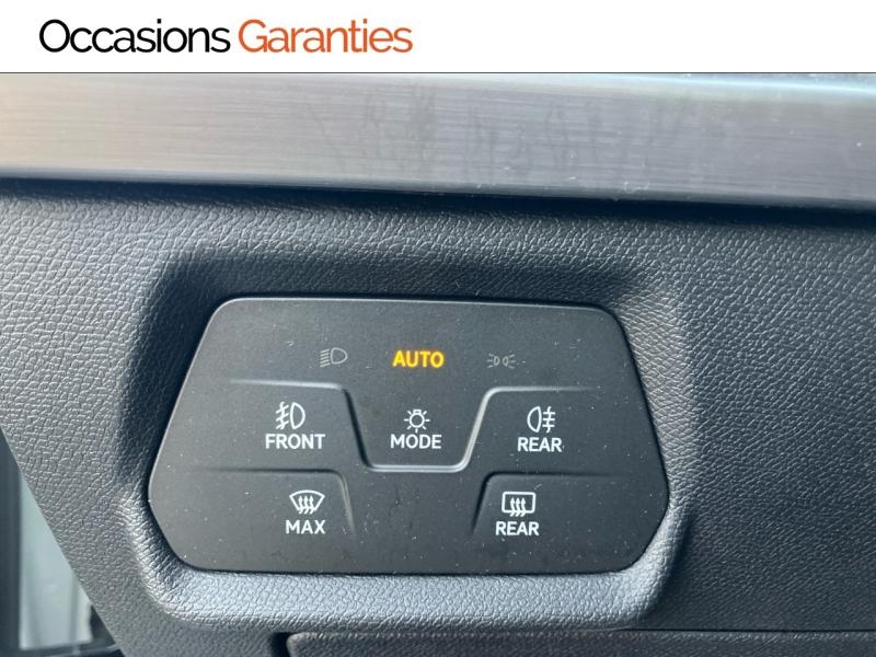 Voitures occasions SEAT LEON FR Longeville-lès-Saint-Avold