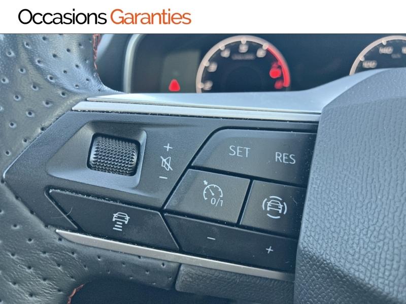 Voitures occasions SEAT LEON FR Longeville-lès-Saint-Avold