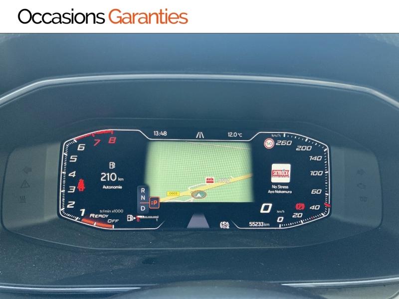 Voitures occasions SEAT LEON FR Longeville-lès-Saint-Avold