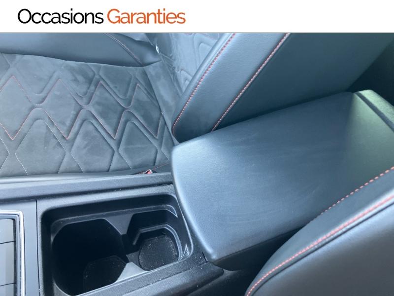 Voitures occasions SEAT LEON FR Longeville-lès-Saint-Avold