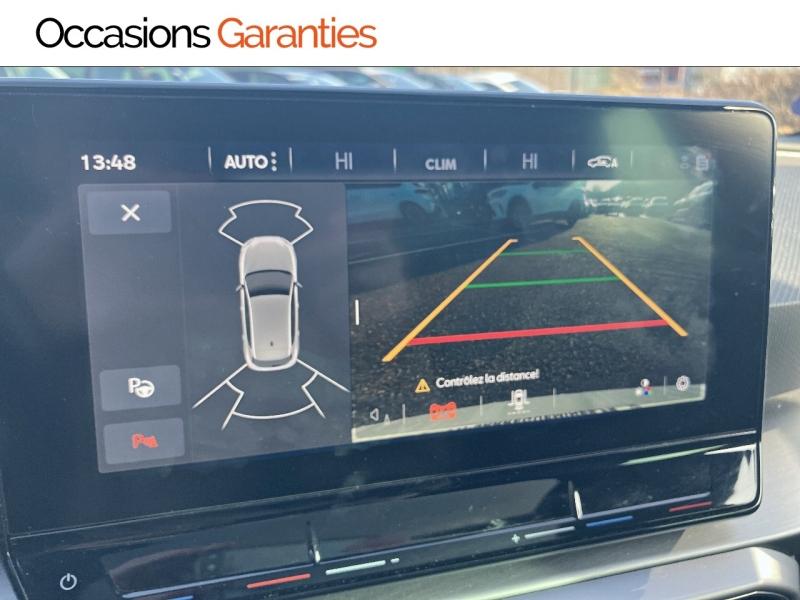 Voitures occasions SEAT LEON FR Longeville-lès-Saint-Avold