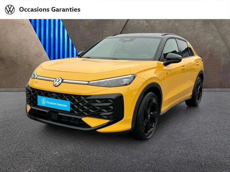 Voitures occasions VOLKSWAGEN T-ROC R-Line Longeville-lès-Saint-Avold