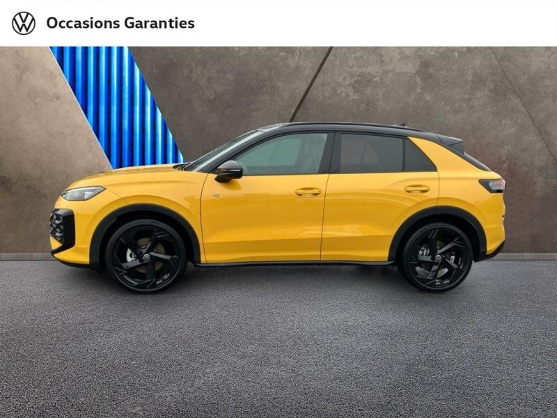 Voitures occasions VOLKSWAGEN T-ROC R-Line Longeville-lès-Saint-Avold