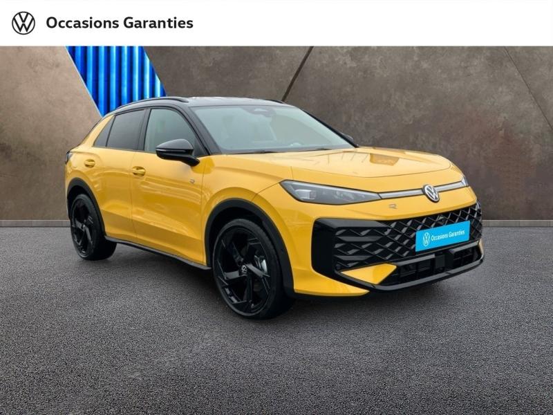 Voitures occasions VOLKSWAGEN T-ROC R-Line Longeville-lès-Saint-Avold