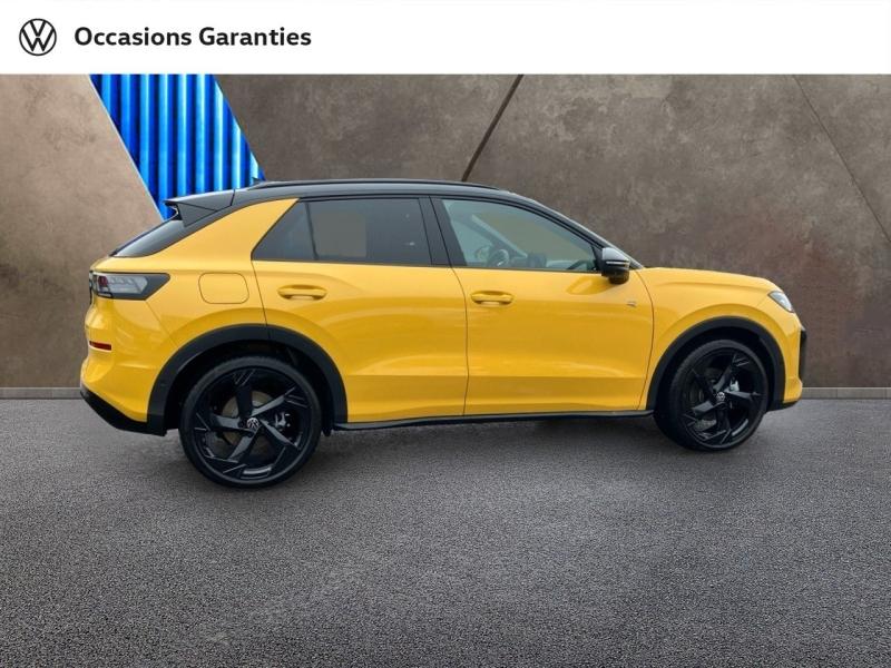 Voitures occasions VOLKSWAGEN T-ROC R-Line Longeville-lès-Saint-Avold