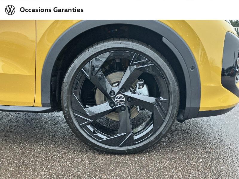 Voitures occasions VOLKSWAGEN T-ROC R-Line Longeville-lès-Saint-Avold