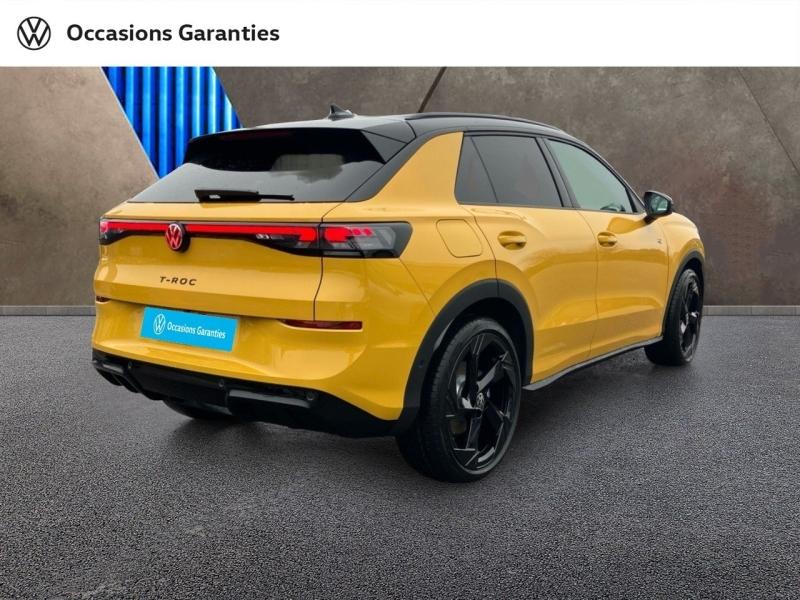 Voitures occasions VOLKSWAGEN T-ROC R-Line Longeville-lès-Saint-Avold