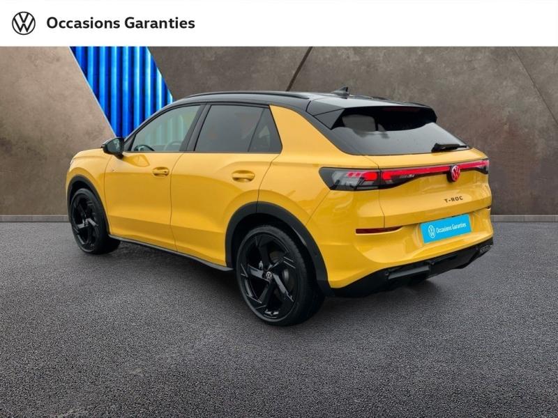 Voitures occasions VOLKSWAGEN T-ROC R-Line Longeville-lès-Saint-Avold