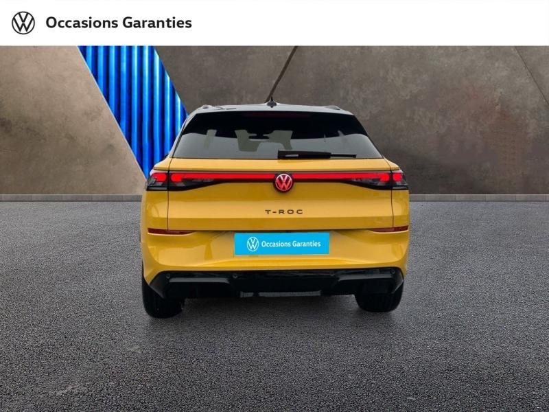 Voitures occasions VOLKSWAGEN T-ROC R-Line Longeville-lès-Saint-Avold