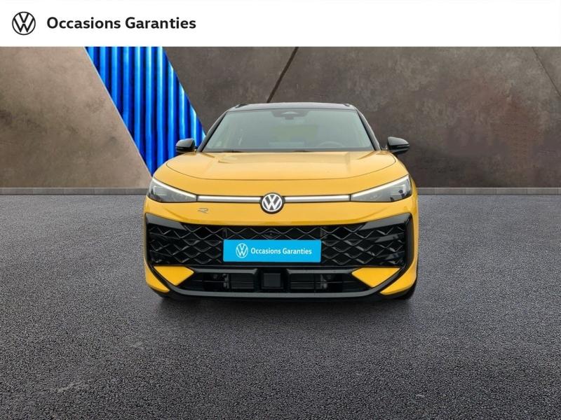 Voitures occasions VOLKSWAGEN T-ROC R-Line Longeville-lès-Saint-Avold