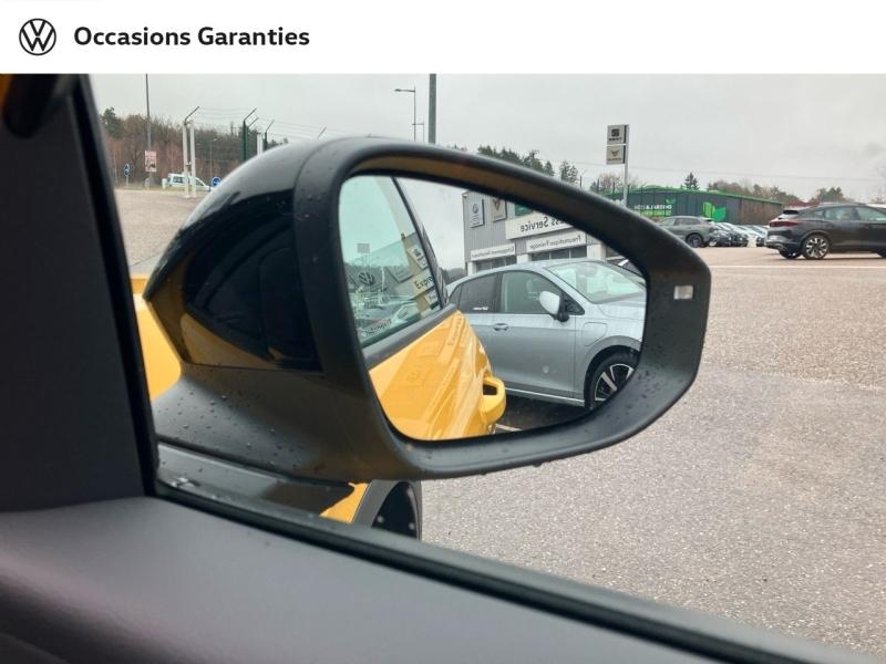 Voitures occasions VOLKSWAGEN T-ROC R-Line Metz