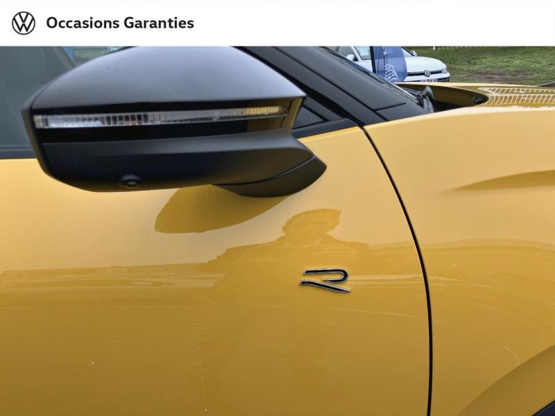 Voitures occasions VOLKSWAGEN T-ROC R-Line Longeville-lès-Saint-Avold