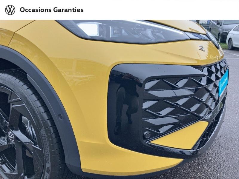 Voitures occasions VOLKSWAGEN T-ROC R-Line Longeville-lès-Saint-Avold