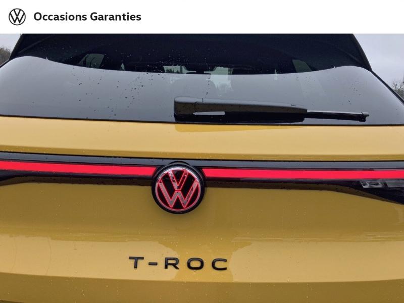 Voitures occasions VOLKSWAGEN T-ROC R-Line Longeville-lès-Saint-Avold