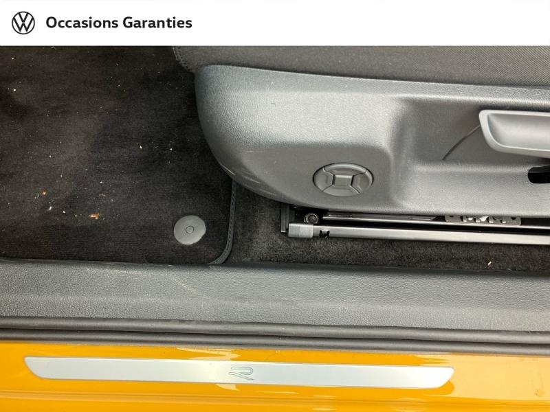 Voitures occasions VOLKSWAGEN T-ROC R-Line Longeville-lès-Saint-Avold