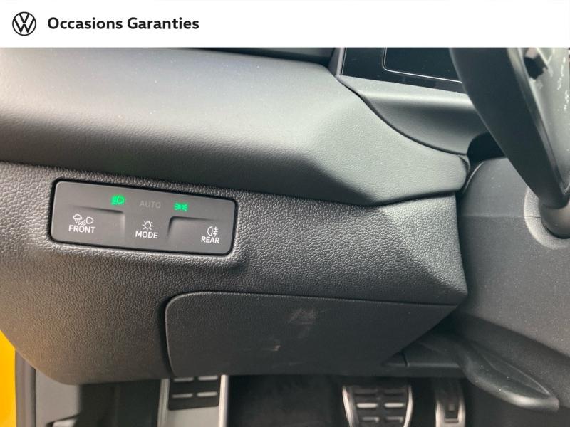Voitures occasions VOLKSWAGEN T-ROC R-Line Metz