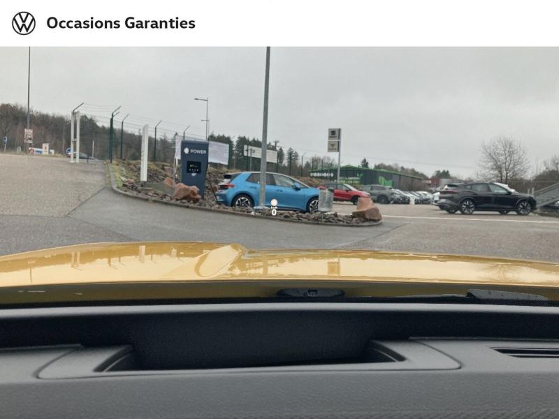 Voitures occasions VOLKSWAGEN T-ROC R-Line Longeville-lès-Saint-Avold