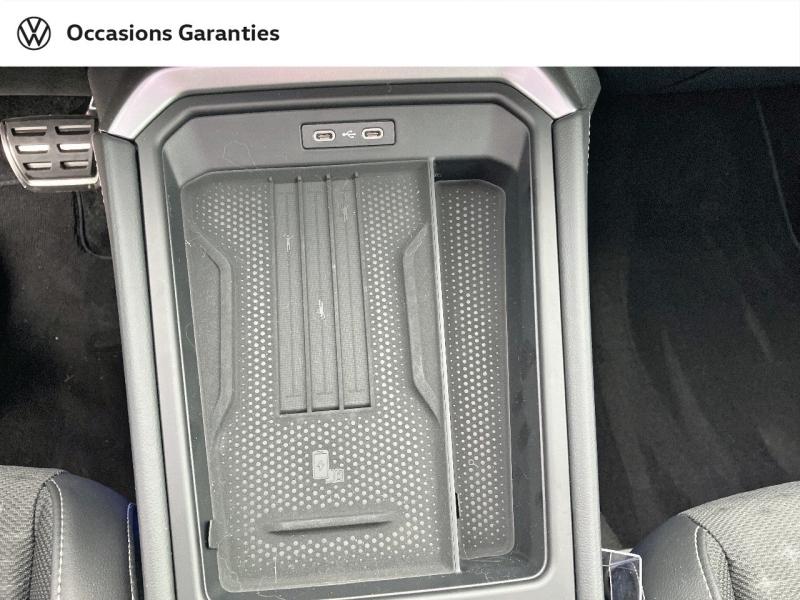 Voitures occasions VOLKSWAGEN T-ROC R-Line Longeville-lès-Saint-Avold