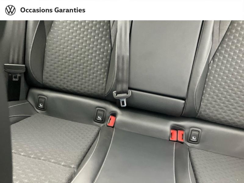 Voitures occasions VOLKSWAGEN T-ROC R-Line Longeville-lès-Saint-Avold